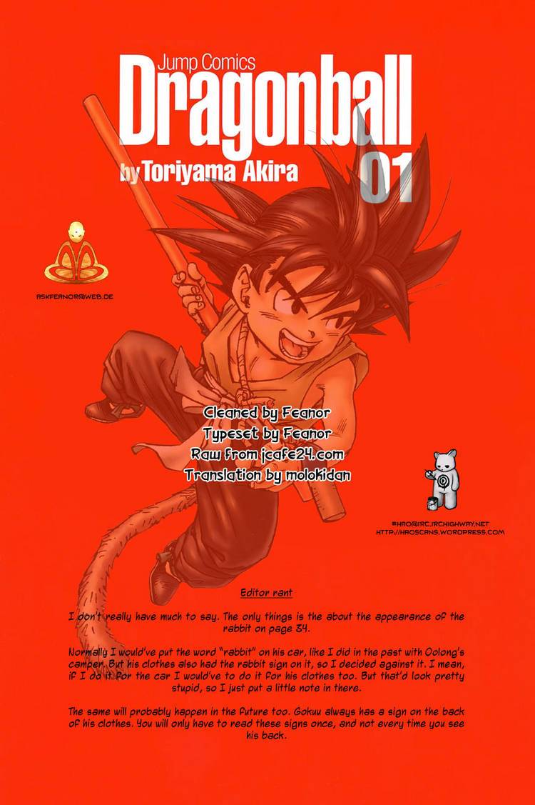 Dragon Ball Chapter 15.029 36